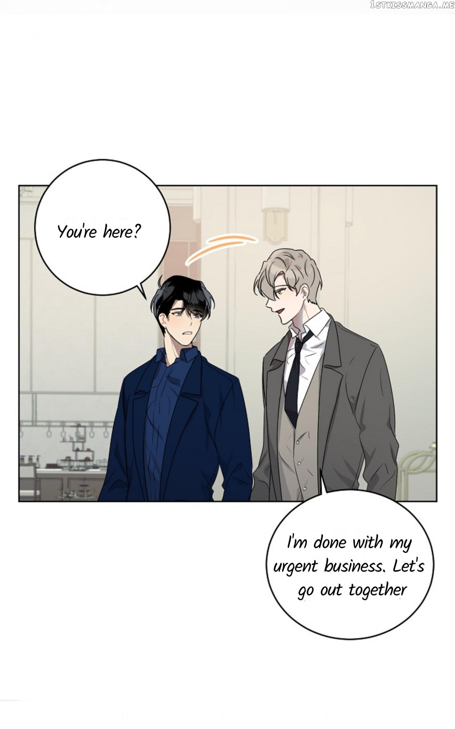 Don’t Come Near My 10M Boundary chapter 50 - page 29