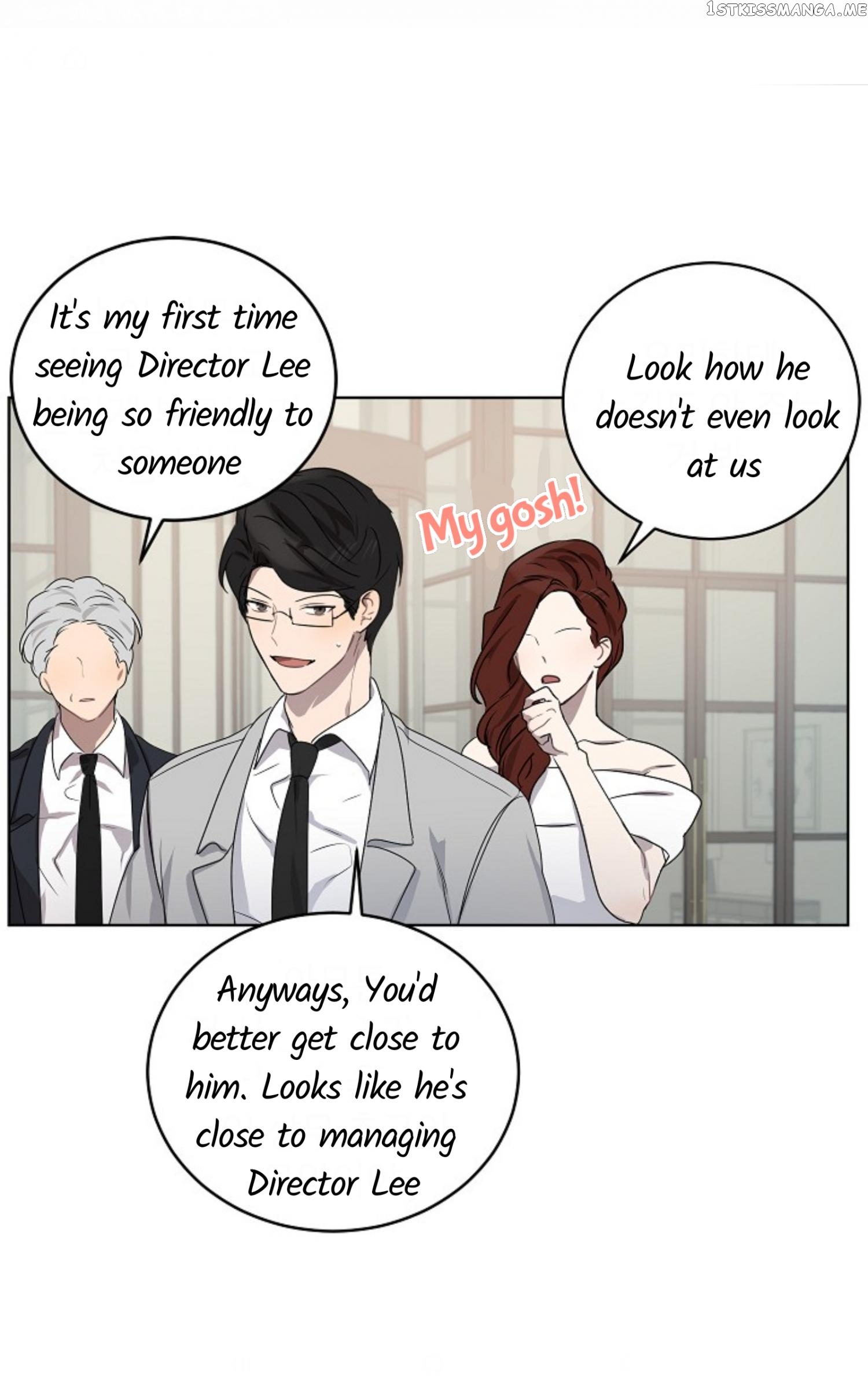 Don’t Come Near My 10M Boundary chapter 50 - page 31