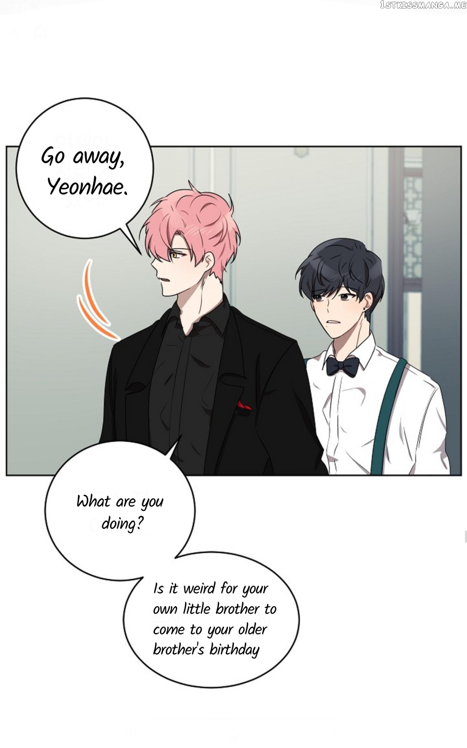 Don’t Come Near My 10M Boundary chapter 50 - page 41