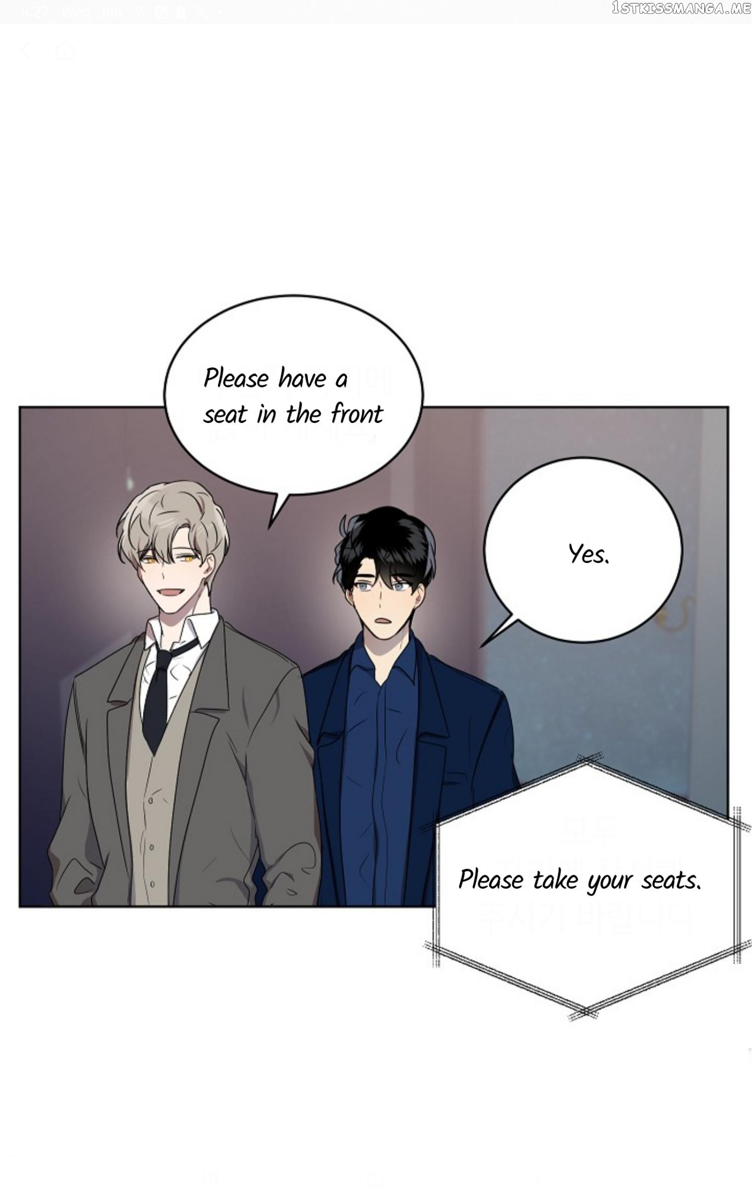 Don’t Come Near My 10M Boundary chapter 50 - page 51