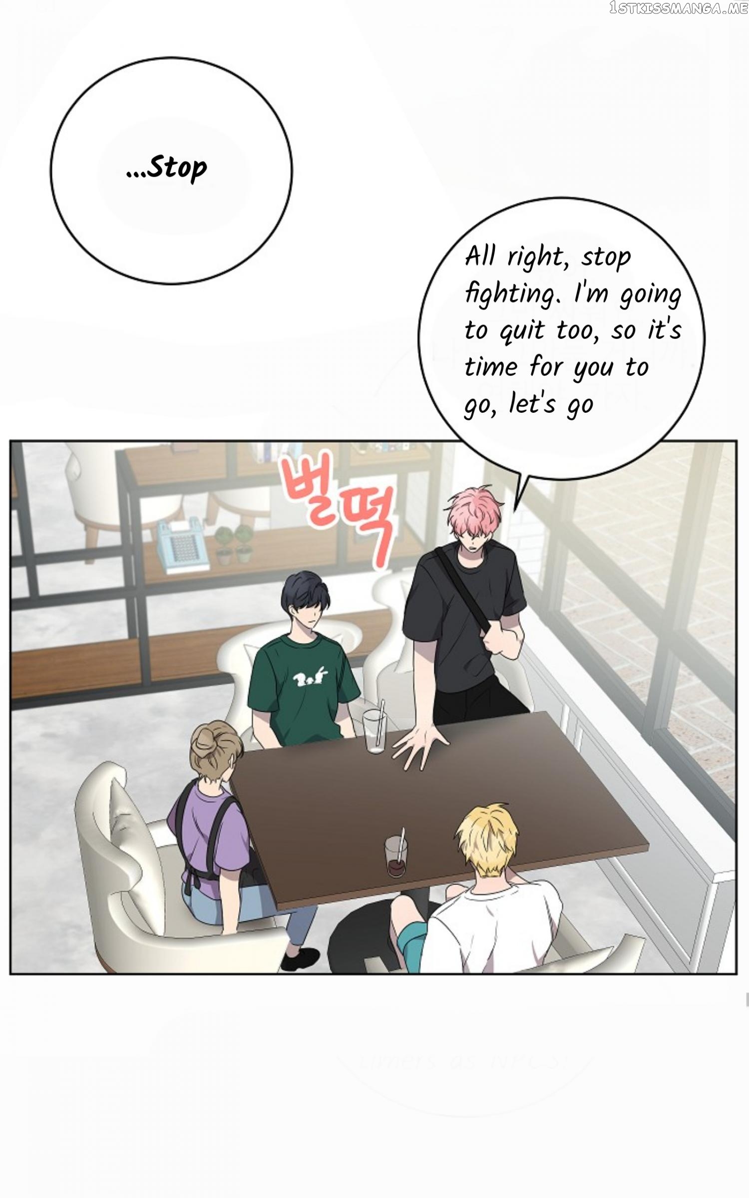 Don’t Come Near My 10M Boundary chapter 48 - page 53