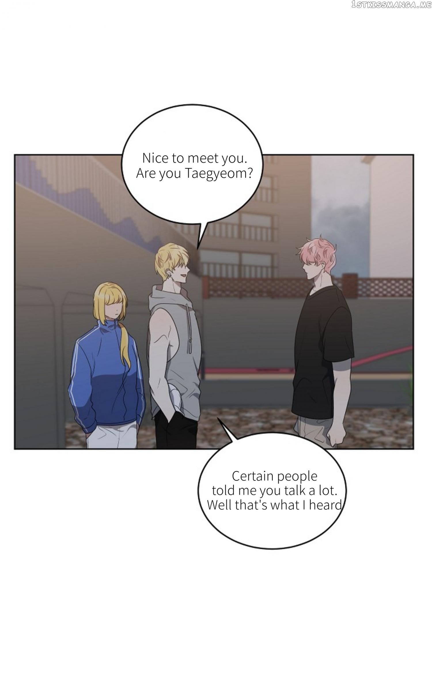 Don’t Come Near My 10M Boundary chapter 46 - page 2
