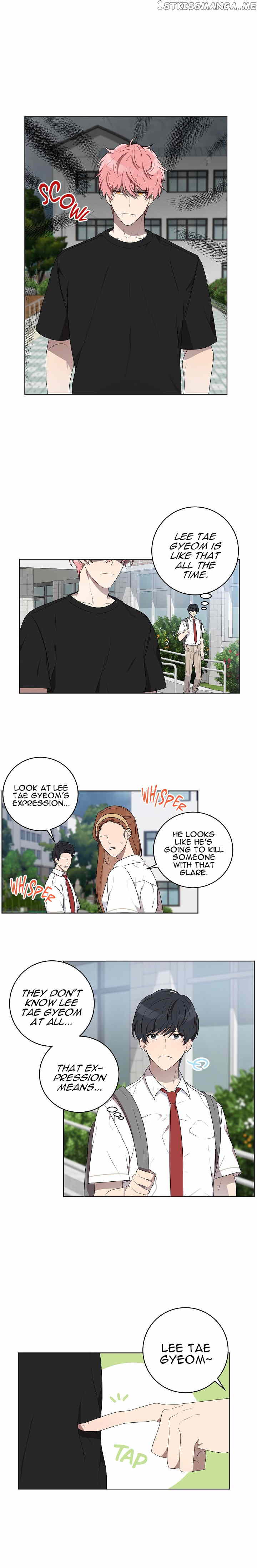 Don’t Come Near My 10M Boundary chapter 45 - page 4