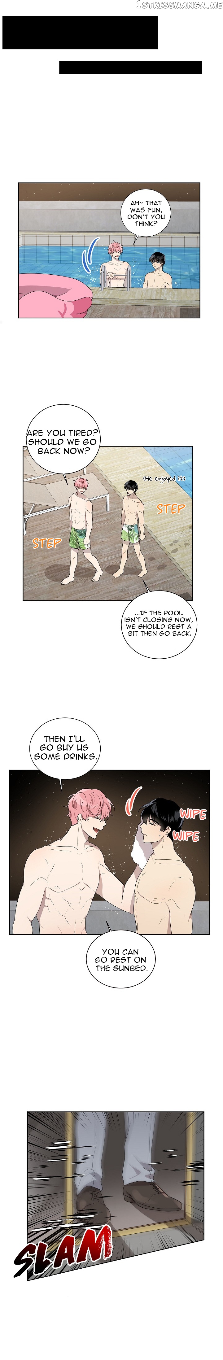 Don’t Come Near My 10M Boundary chapter 37 - page 8