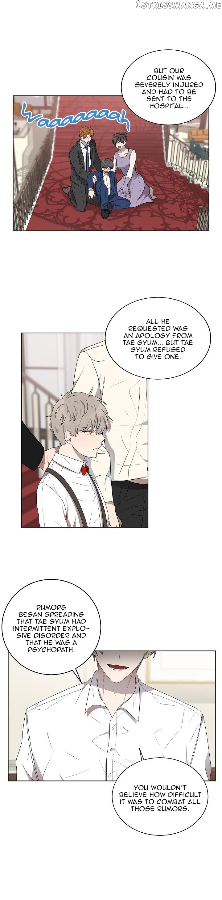 Don’t Come Near My 10M Boundary chapter 26 - page 6