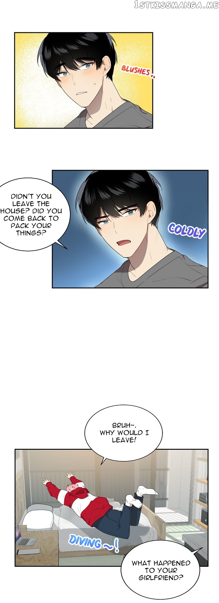 Don’t Come Near My 10M Boundary chapter 18 - page 5