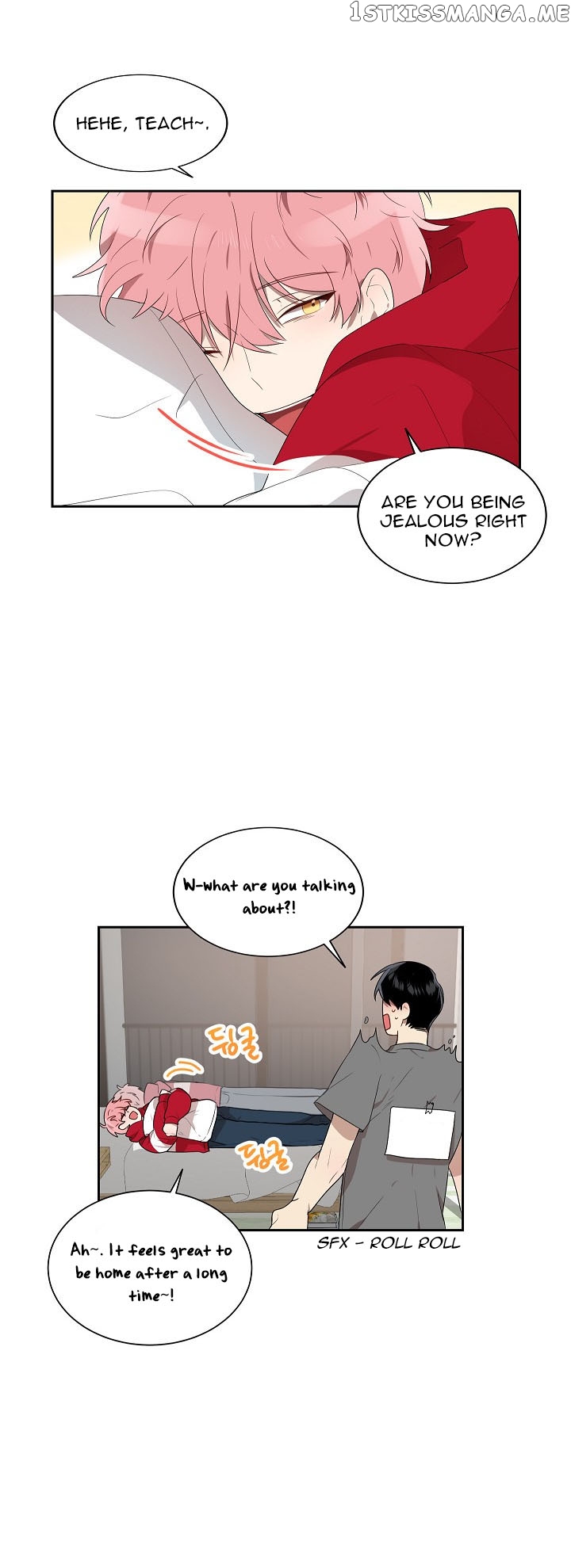 Don’t Come Near My 10M Boundary chapter 18 - page 6