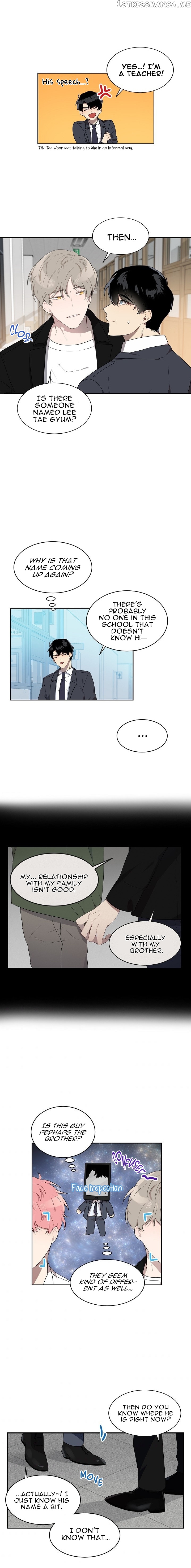 Don’t Come Near My 10M Boundary chapter 14 - page 7