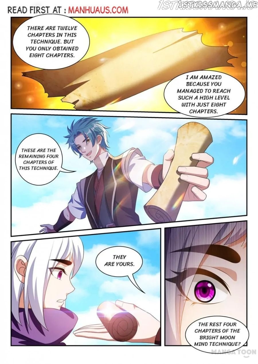 Lord of the Universe chapter 291 - page 4