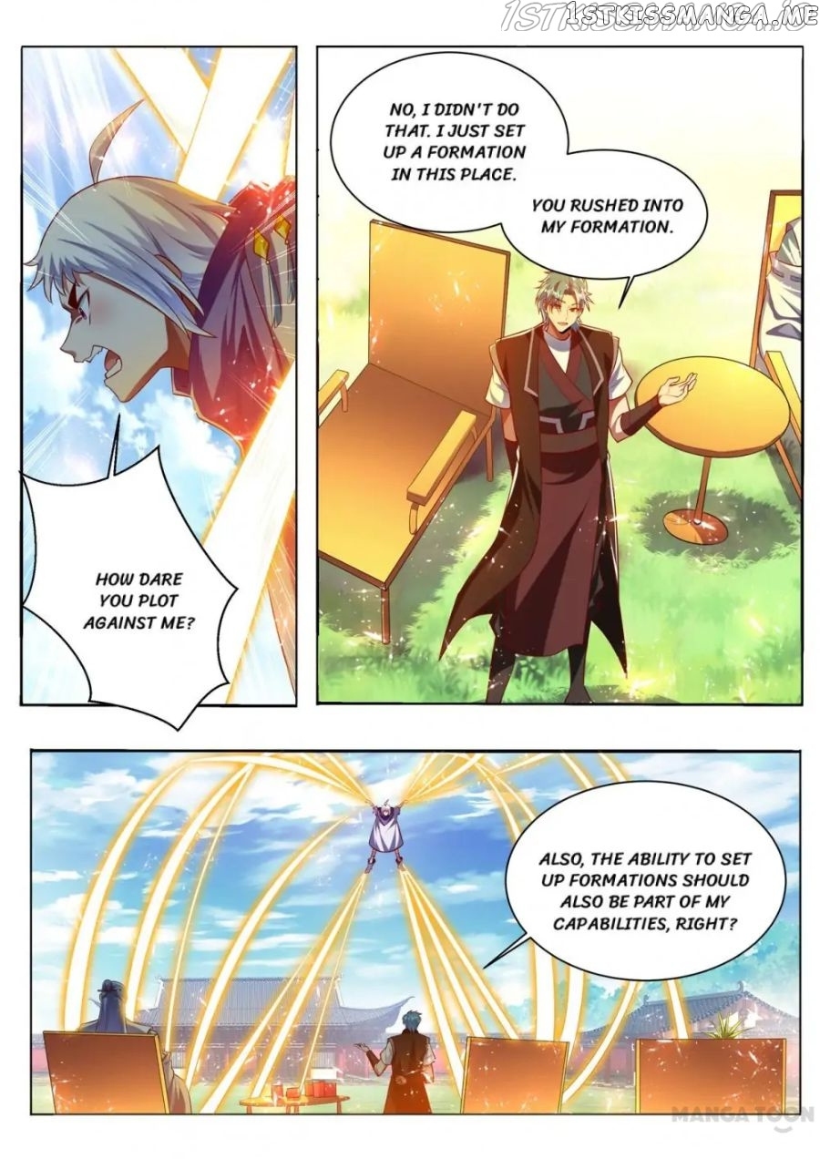 Lord of the Universe chapter 288 - page 5