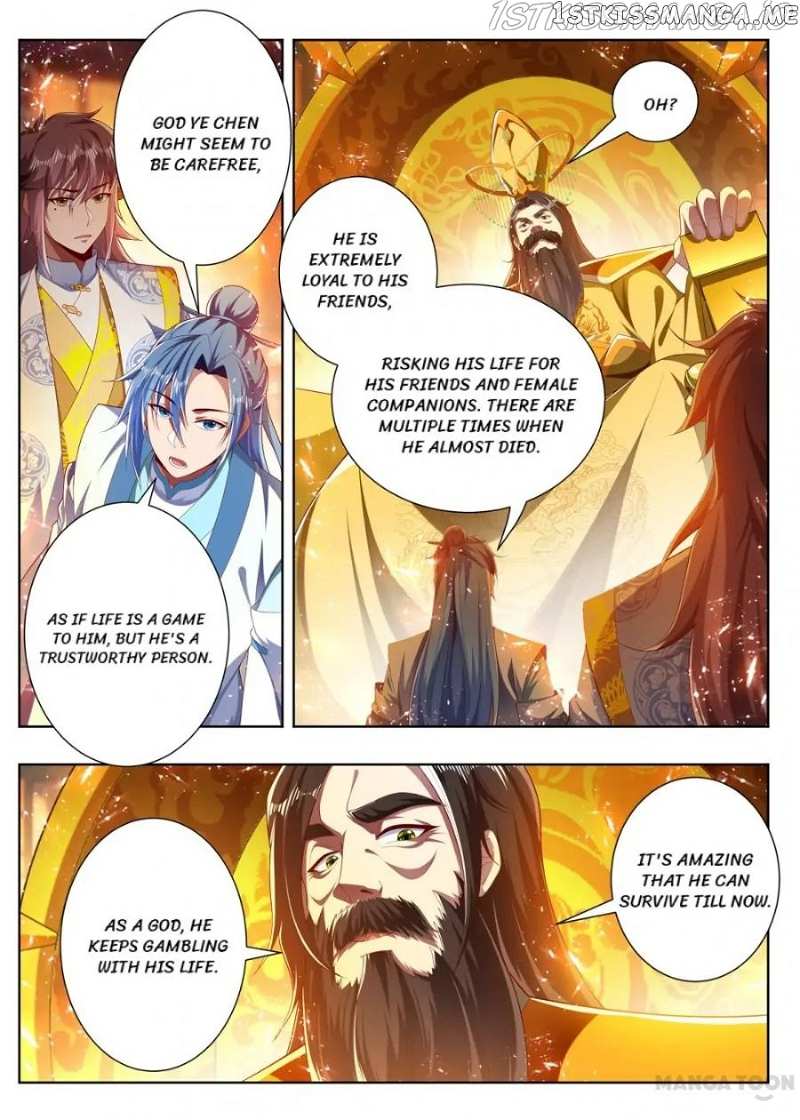 Lord of the Universe chapter 275 - page 4