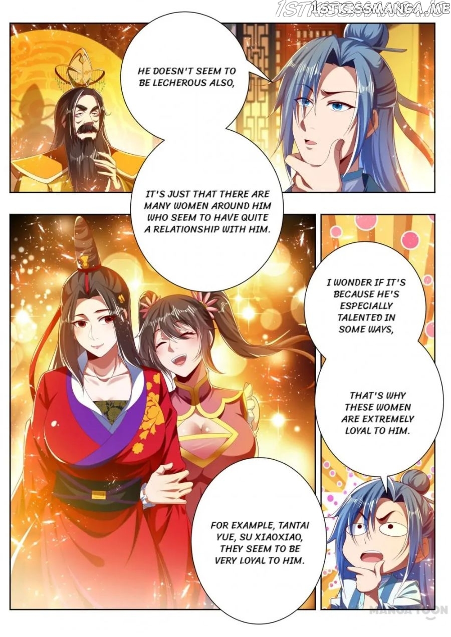 Lord of the Universe chapter 275 - page 7