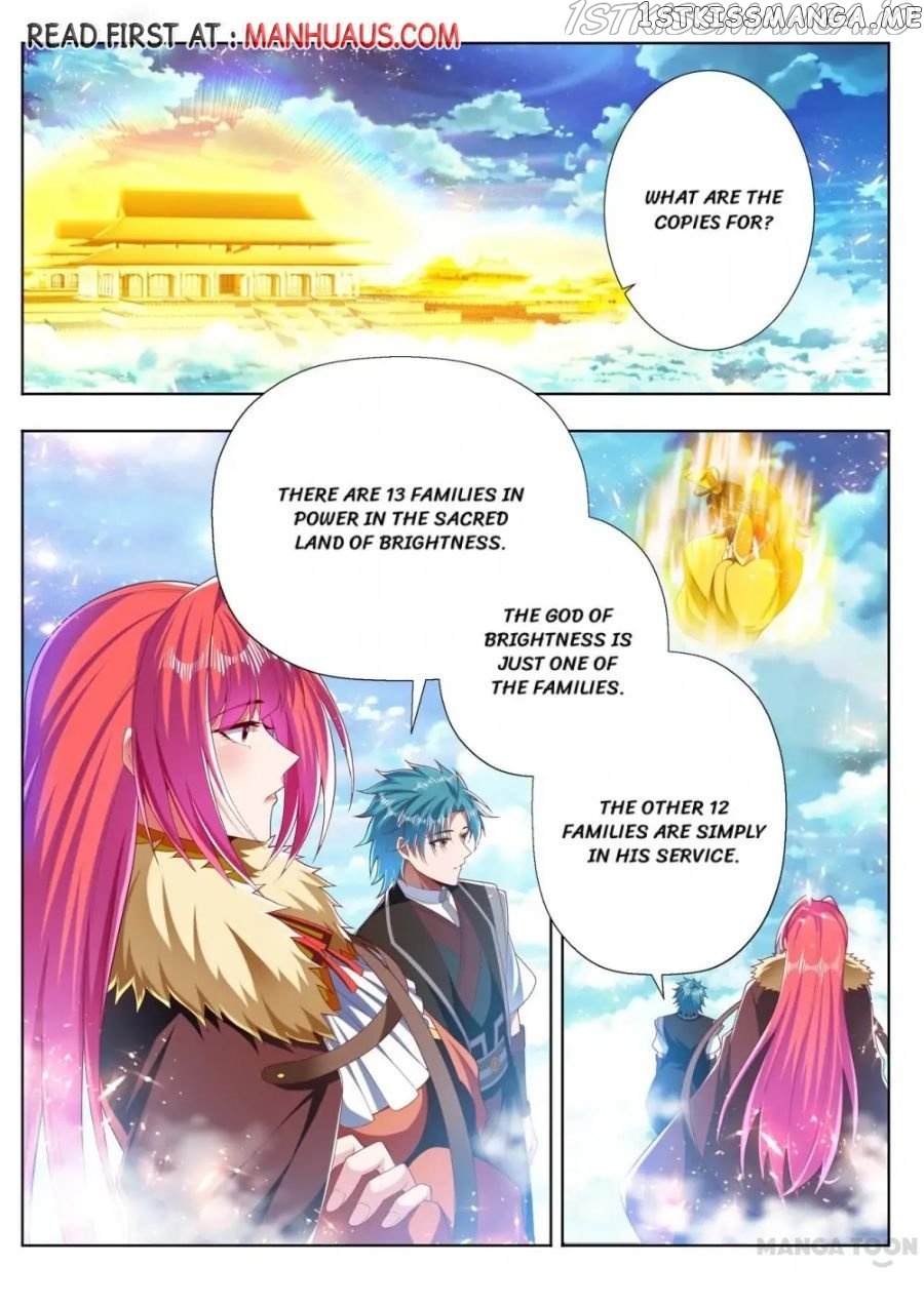Lord of the Universe chapter 272 - page 4