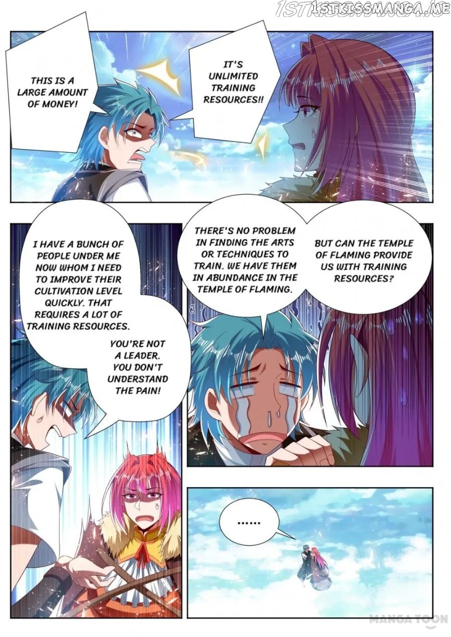 Lord of the Universe chapter 272 - page 6