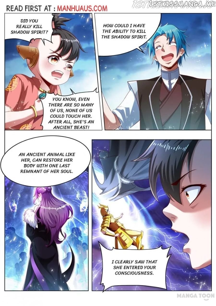 Lord of the Universe chapter 261 - page 1