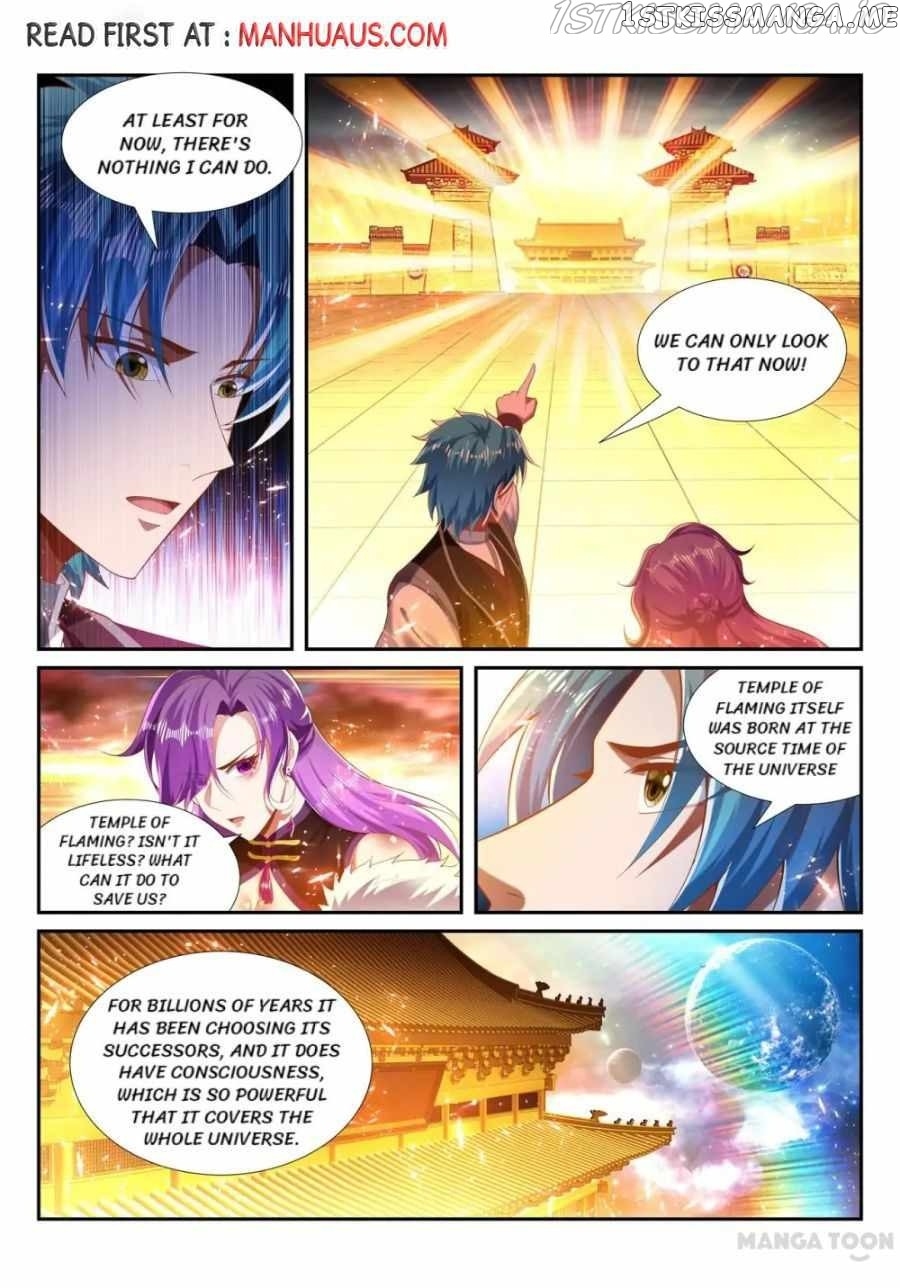 Lord of the Universe chapter 252 - page 4