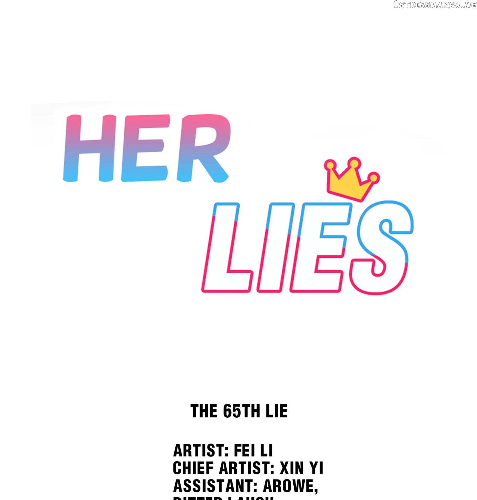 Her Lies chapter 73 - page 18