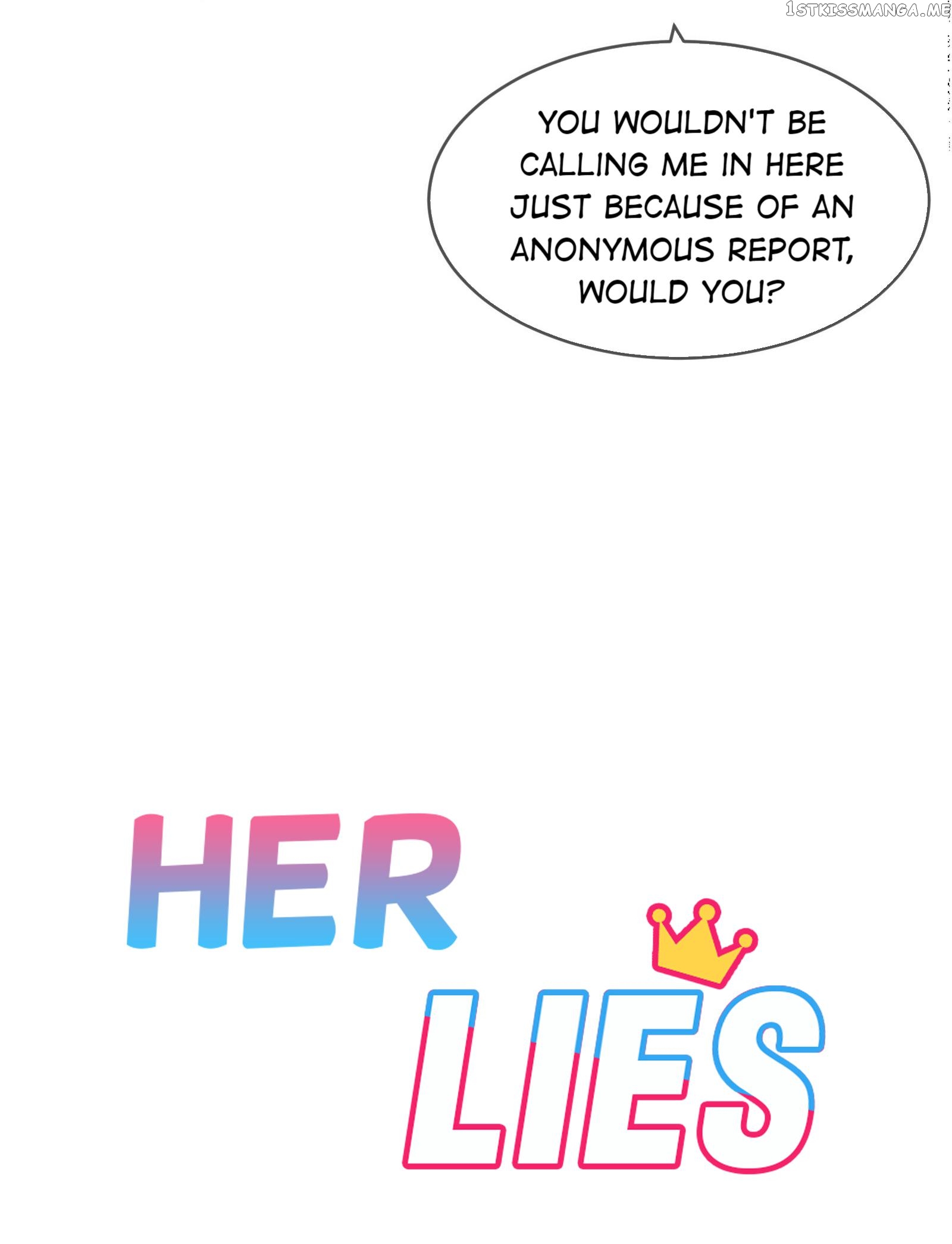 Her Lies chapter 72 - page 7