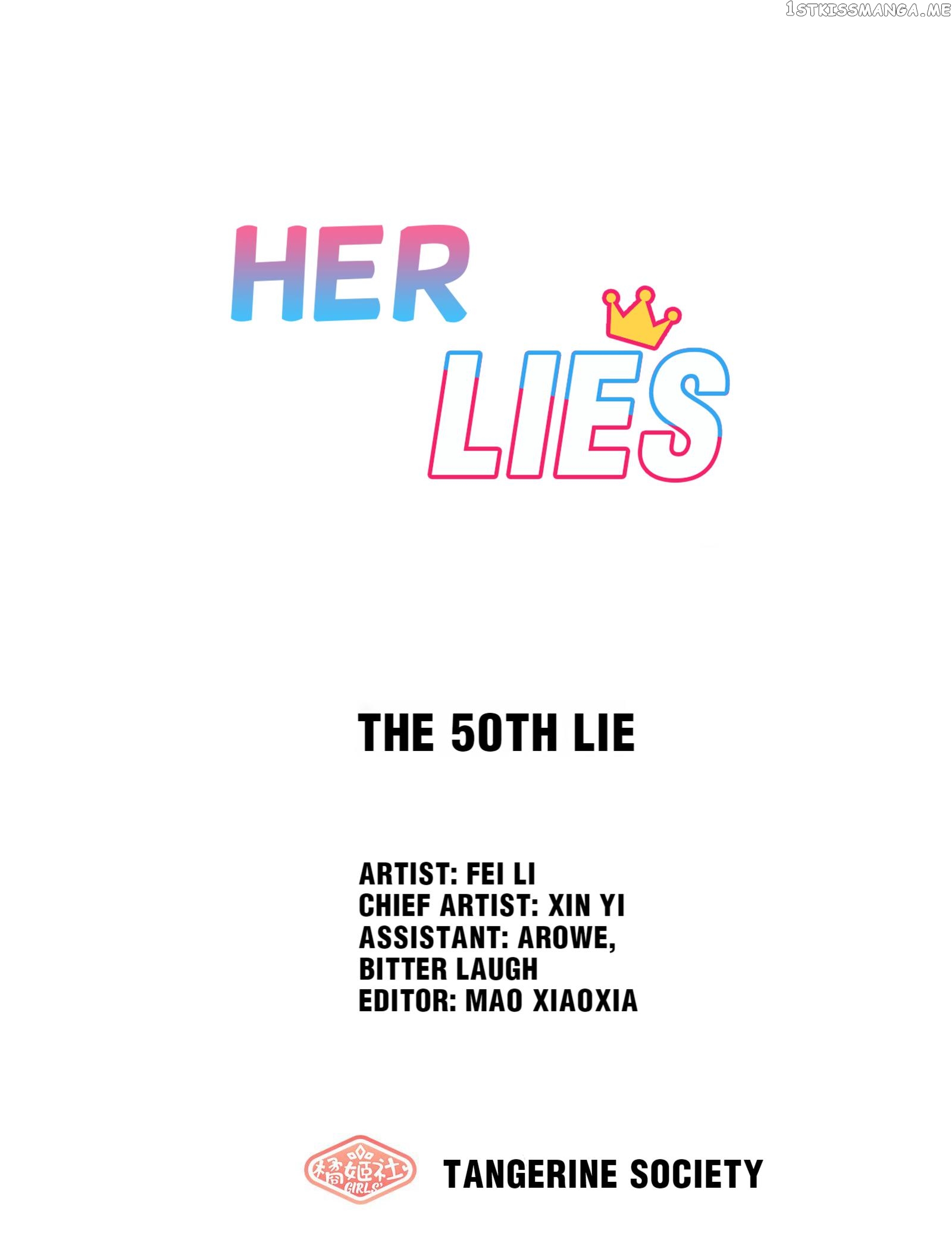 Her Lies chapter 54 - page 14