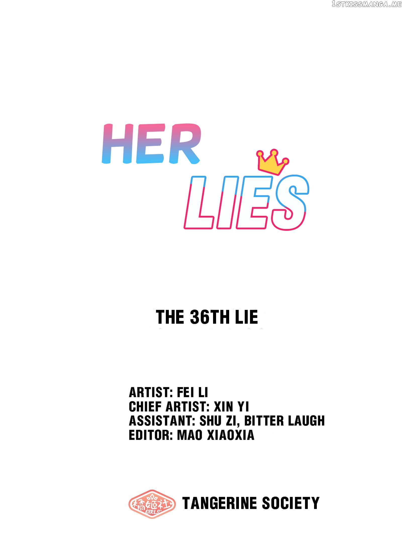 Her Lies chapter 37 - page 12