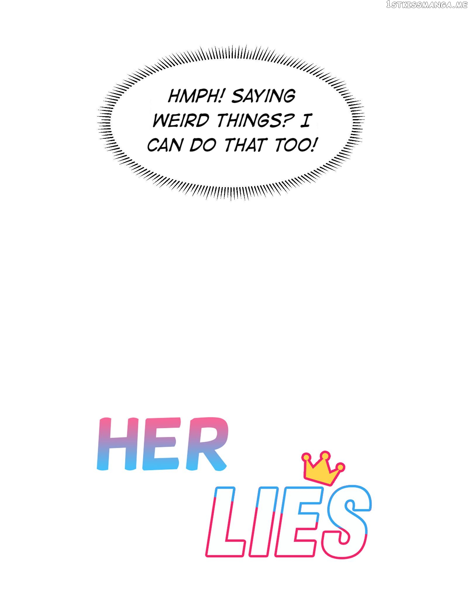 Her Lies chapter 34 - page 7