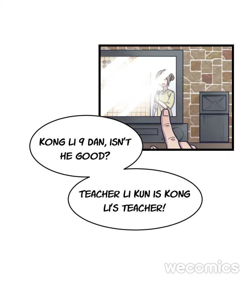 9 Dan Girl Chapter 3 - page 40