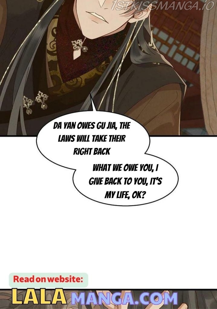 Your Highness the Crown Prince, Your Mask Has Dropped Again Chapter 49 - page 36