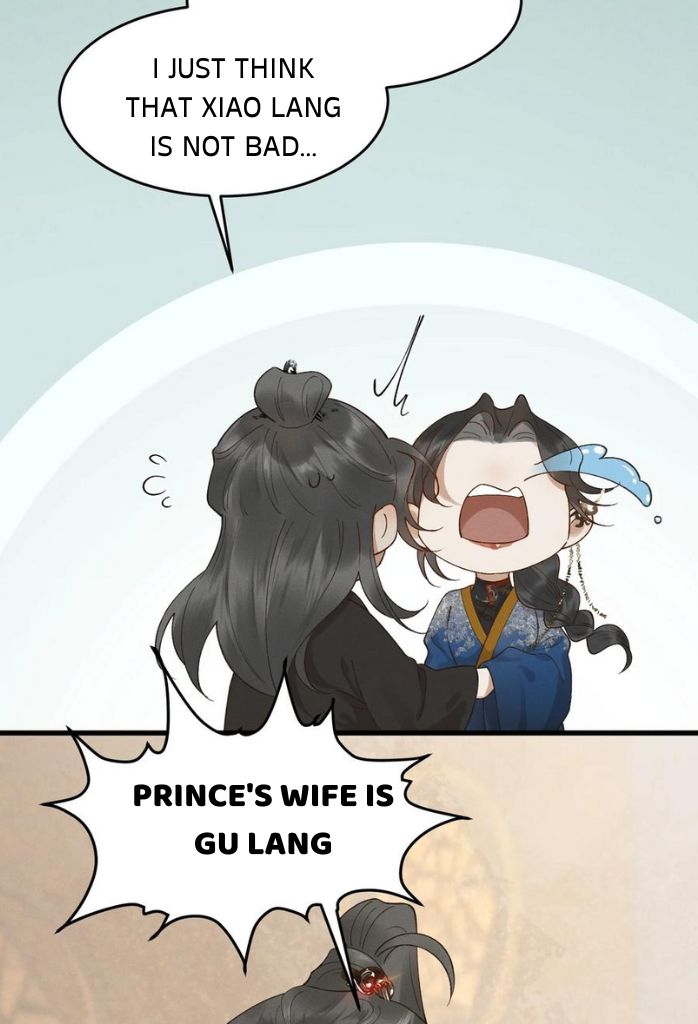 Your Highness the Crown Prince, Your Mask Has Dropped Again chapter 43 - page 15
