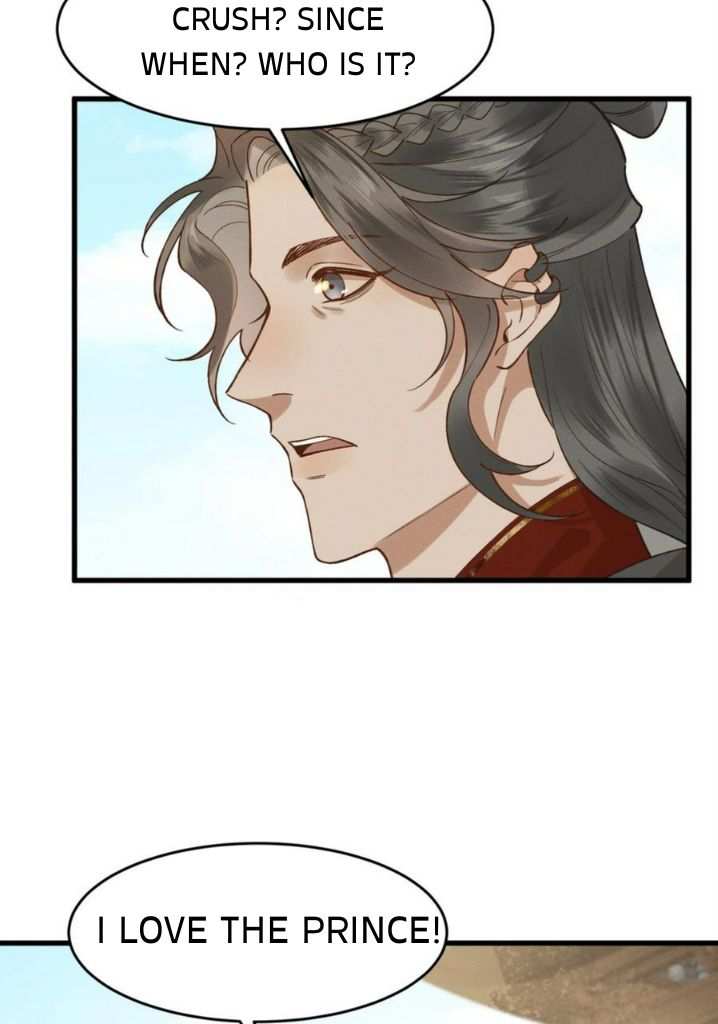 Your Highness the Crown Prince, Your Mask Has Dropped Again chapter 38 - page 31