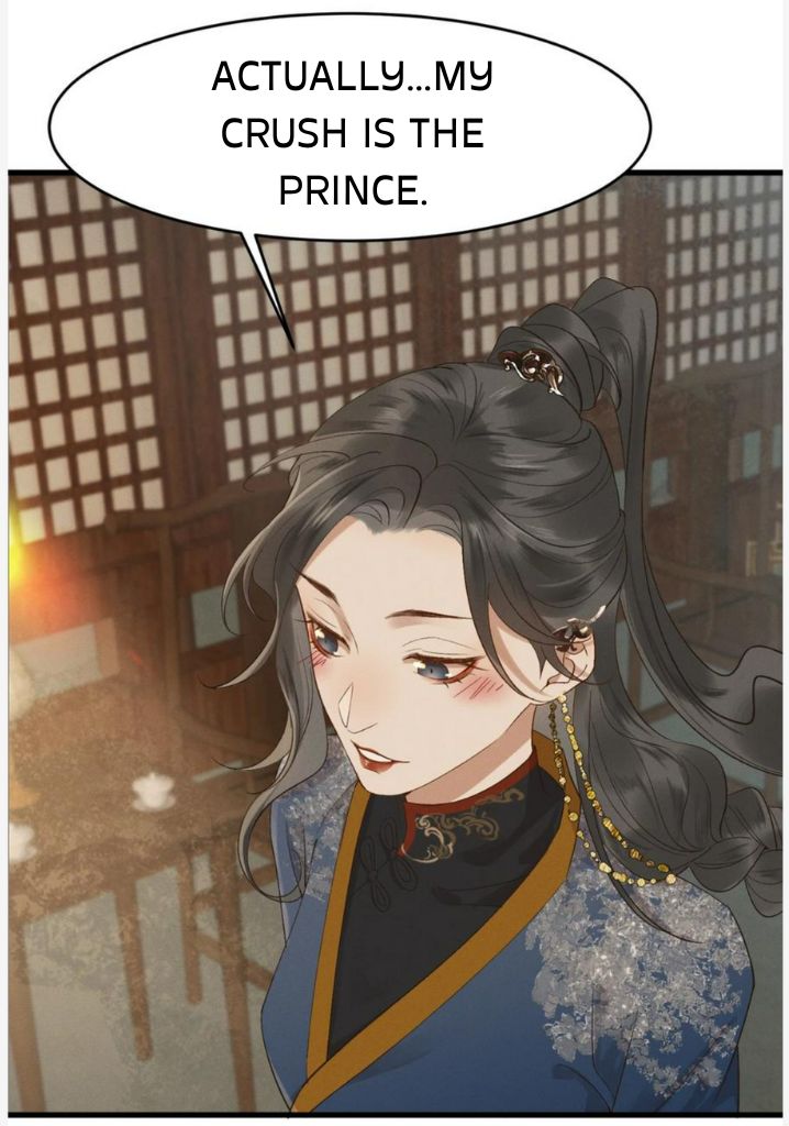 Your Highness the Crown Prince, Your Mask Has Dropped Again chapter 38 - page 48