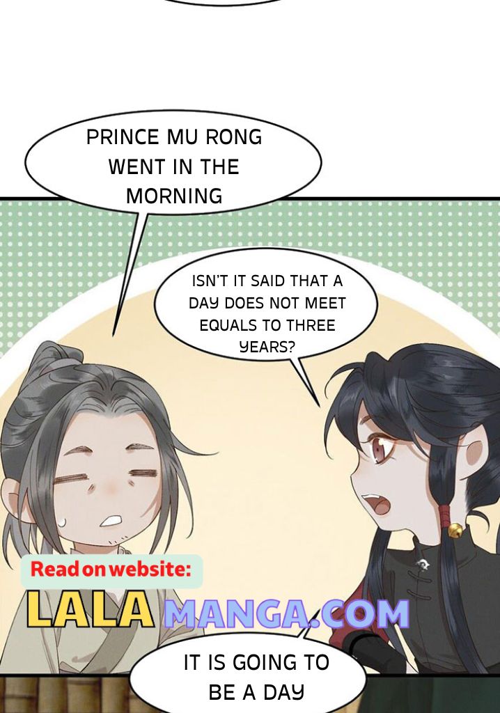 Your Highness the Crown Prince, Your Mask Has Dropped Again chapter 32 - page 8