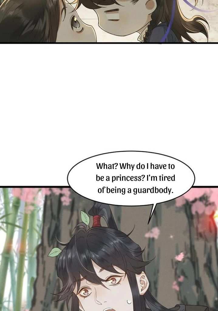 Your Highness the Crown Prince, Your Mask Has Dropped Again chapter 26 - page 29