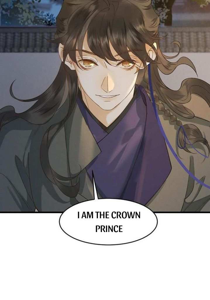 Your Highness the Crown Prince, Your Mask Has Dropped Again chapter 17 - page 41