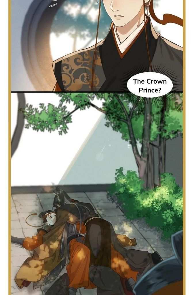 Your Highness the Crown Prince, Your Mask Has Dropped Again chapter 6 - page 53