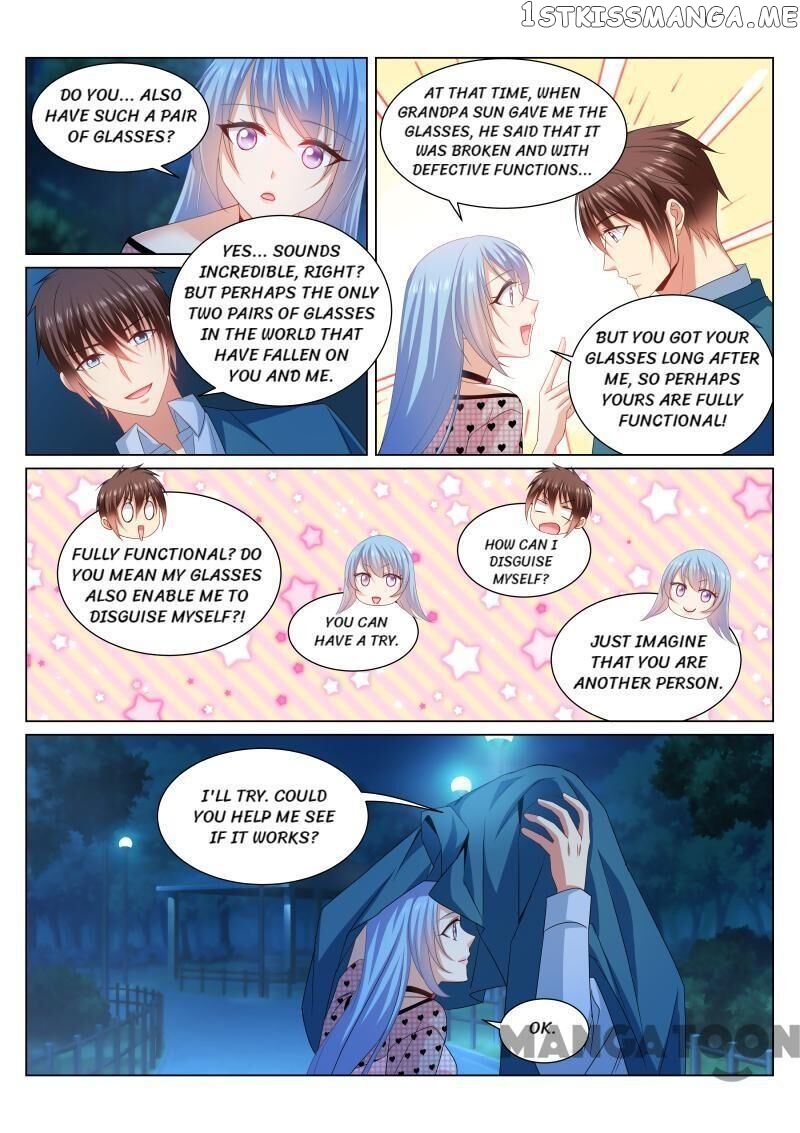 So Pure, So Flirtatious ( Very Pure ) chapter 353 - page 8