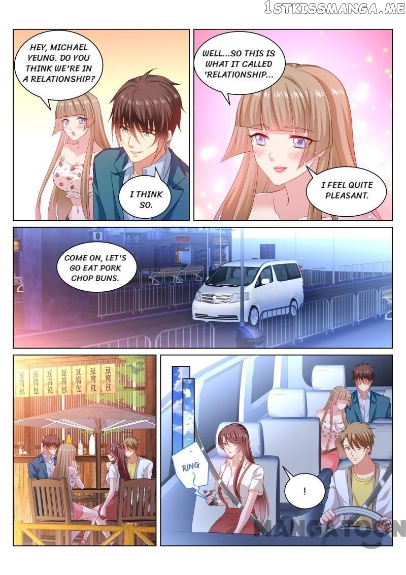 So Pure, So Flirtatious ( Very Pure ) chapter 351 - page 3