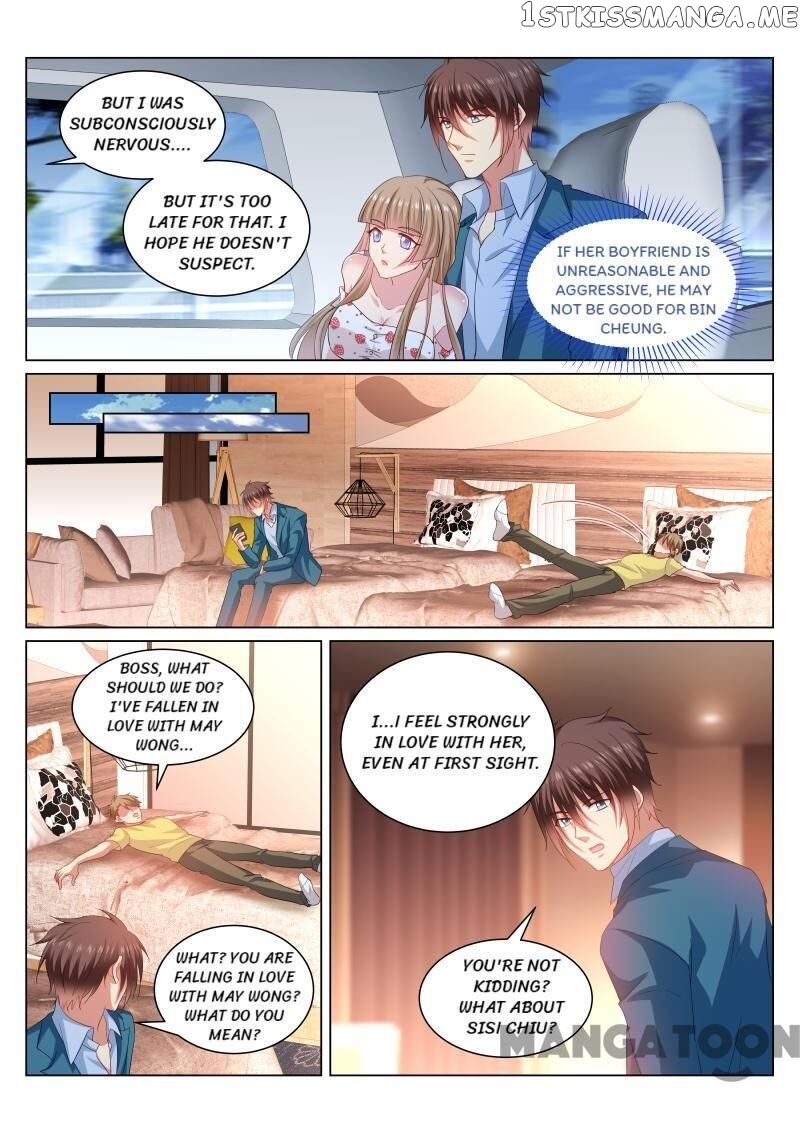 So Pure, So Flirtatious ( Very Pure ) chapter 351 - page 5