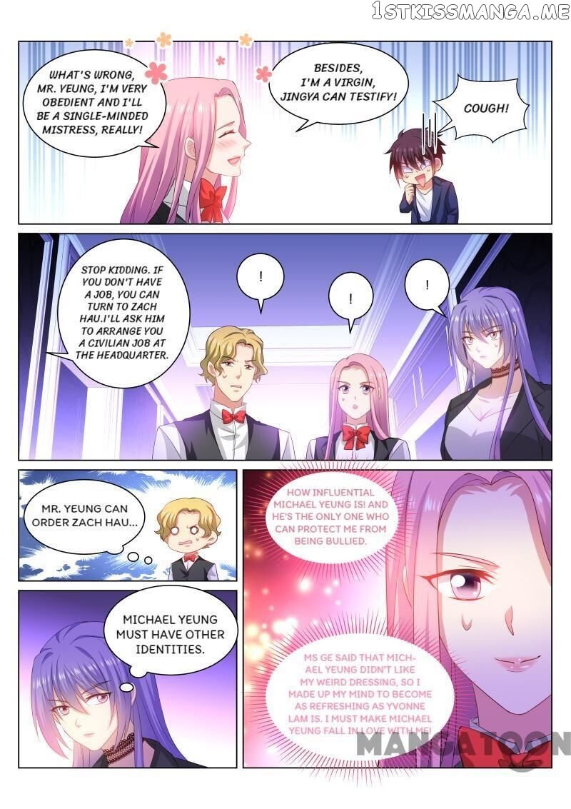 So Pure, So Flirtatious ( Very Pure ) chapter 337 - page 2