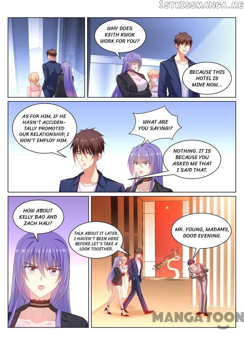 So Pure, So Flirtatious ( Very Pure ) chapter 337 - page 5