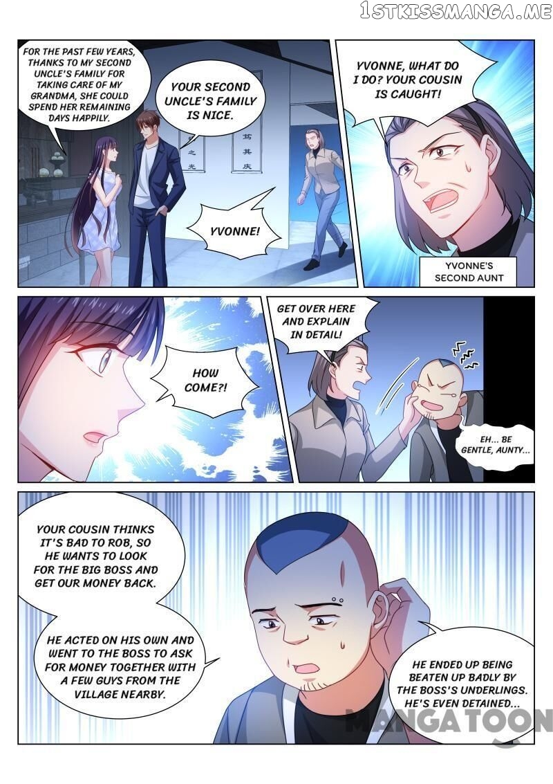 So Pure, So Flirtatious ( Very Pure ) chapter 332 - page 6