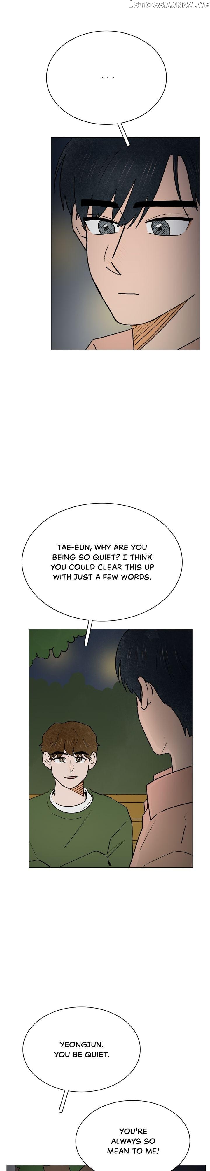 The Last Will of a Crush chapter 46 - page 10