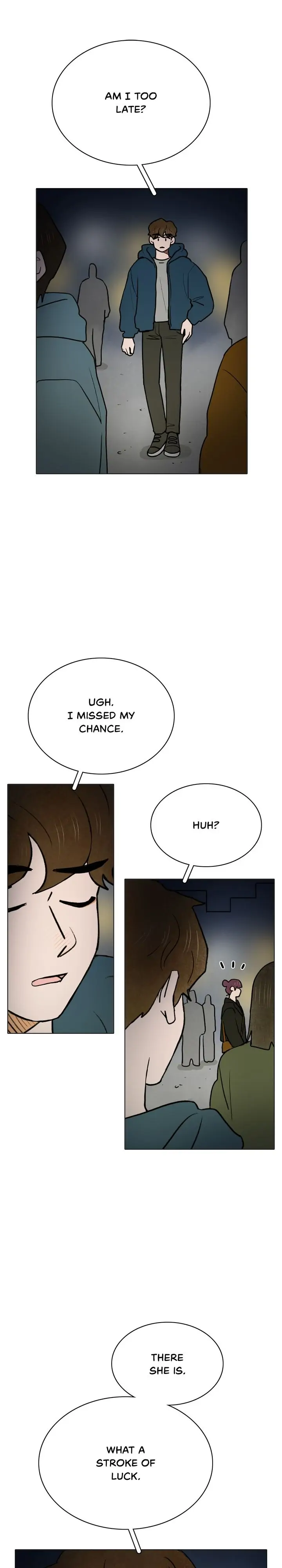 The Last Will of a Crush chapter 31 - page 5