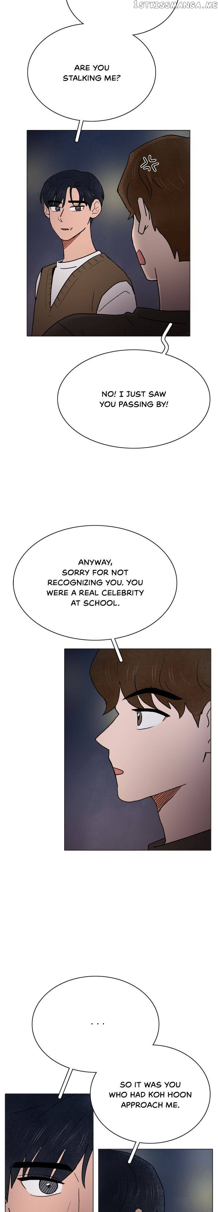 The Last Will of a Crush chapter 20 - page 6