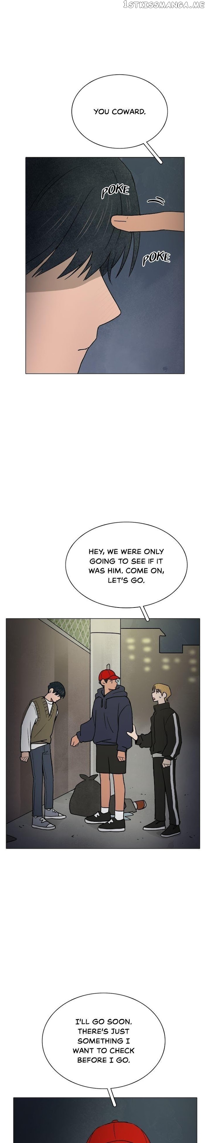 The Last Will of a Crush chapter 18 - page 9