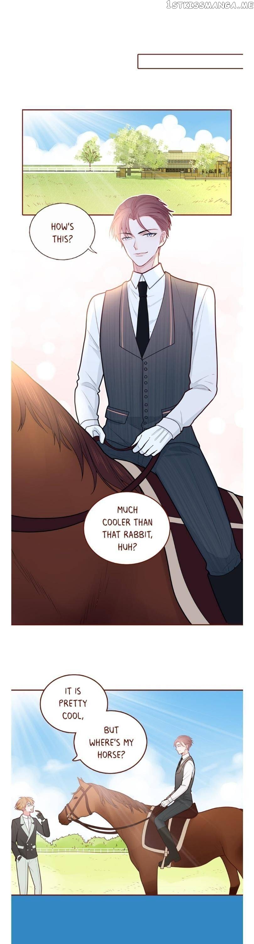 To Earn Your Trust chapter 22 - page 9