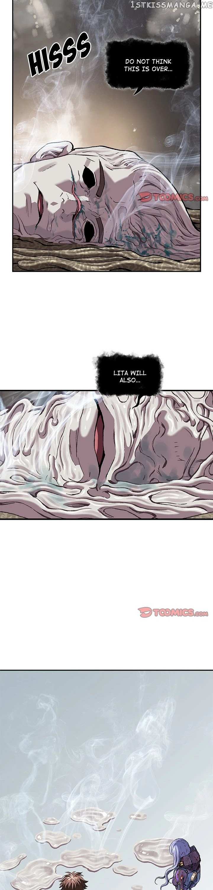 Leviathan (Lee Gyuntak) chapter 209 - page 9