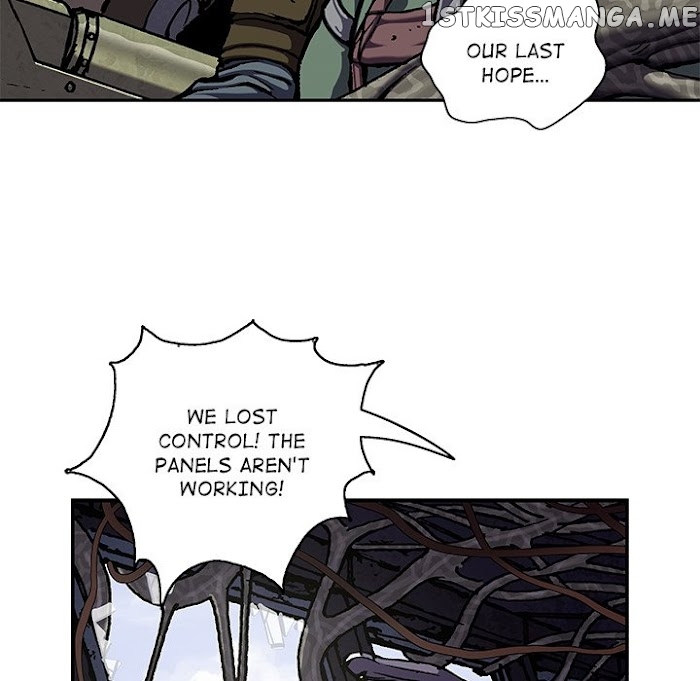 Leviathan (Lee Gyuntak) chapter 196 - page 61