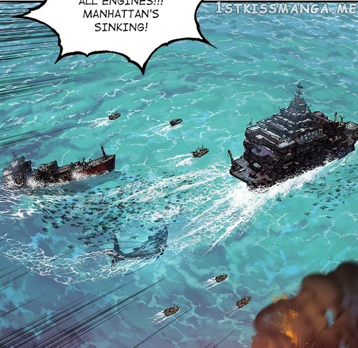 Leviathan (Lee Gyuntak) chapter 192 - page 40