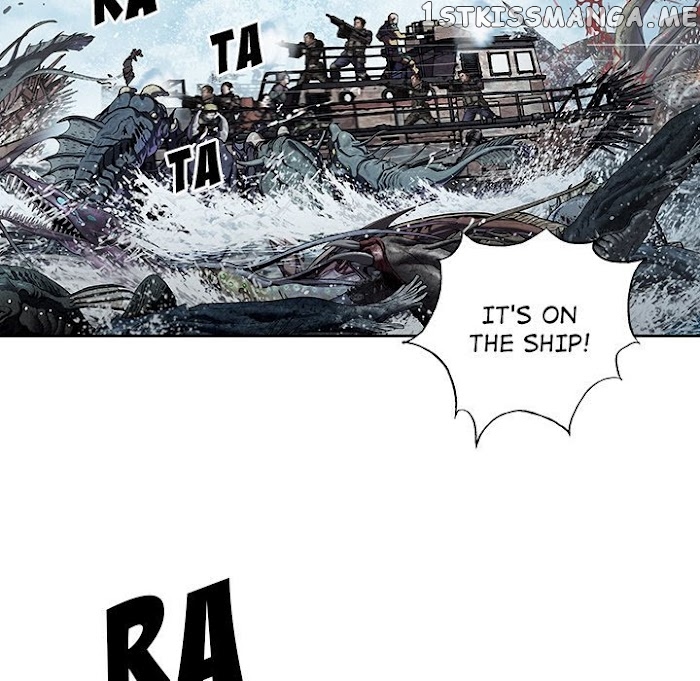 Leviathan (Lee Gyuntak) chapter 189 - page 29