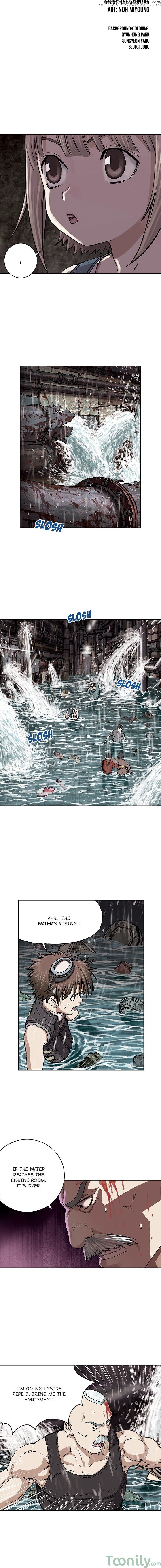 Leviathan (Lee Gyuntak) chapter 29 - page 3